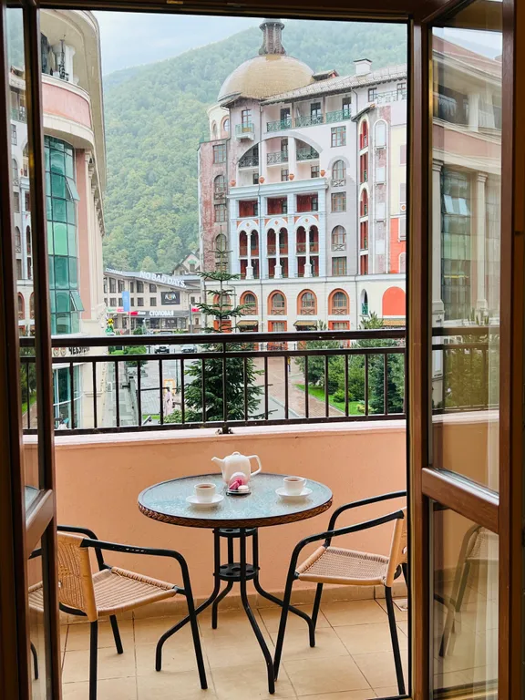 Квартира Апартамент в Горки город — аренда посуточно в Эсто-Садок