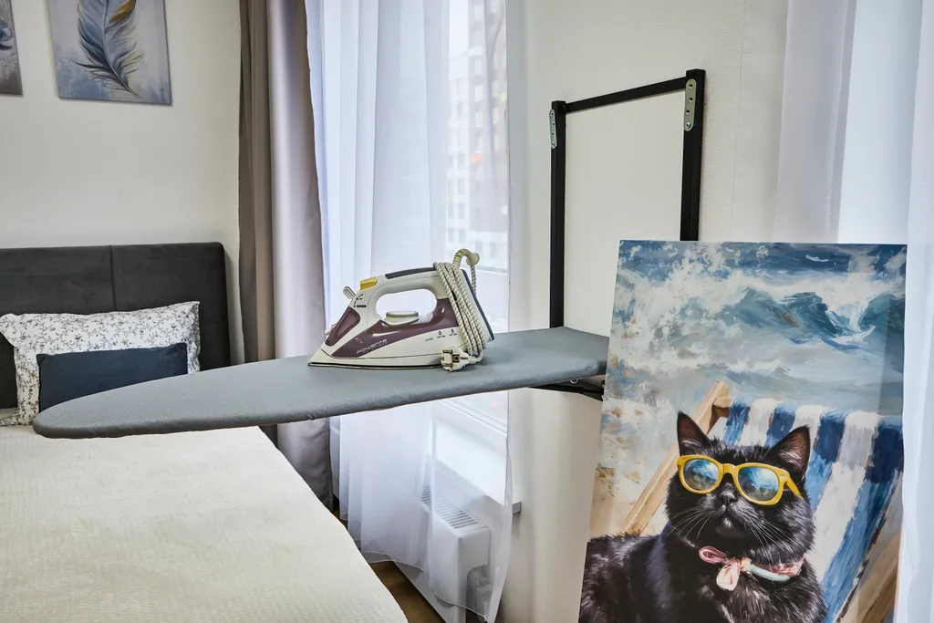 Просторная семейная студия у метро Потапово