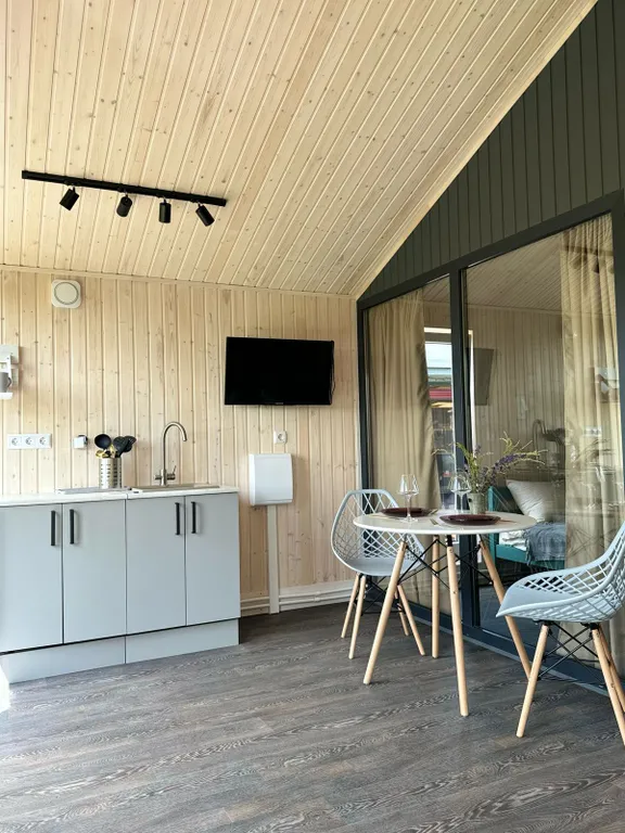 Коттедж Гостевой дом на море Зеленая дача — Зеленоградск