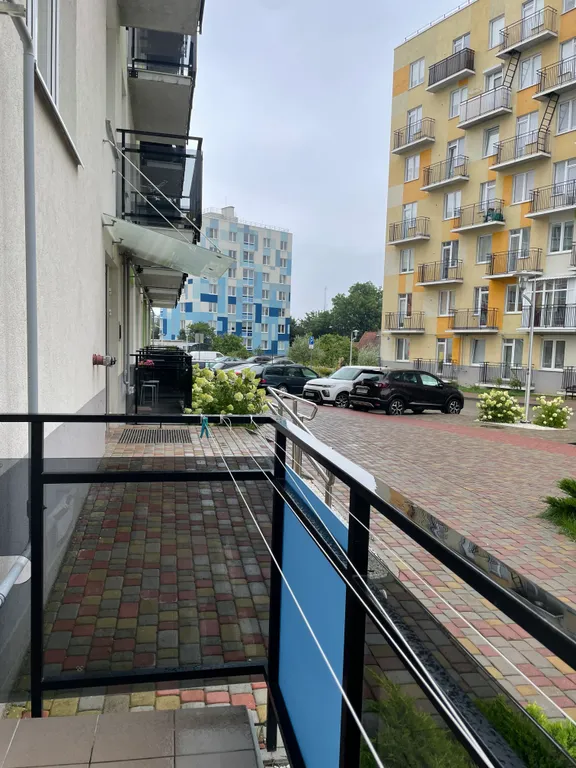 Уютная квартира в близи парковой зоны