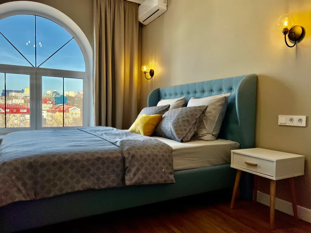 Видовая двушка