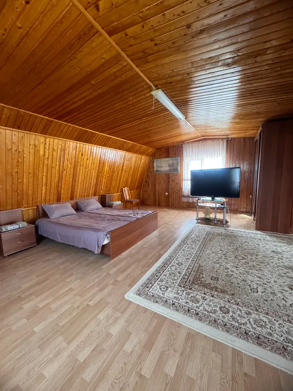 Уютный дом для отдыха на берегу