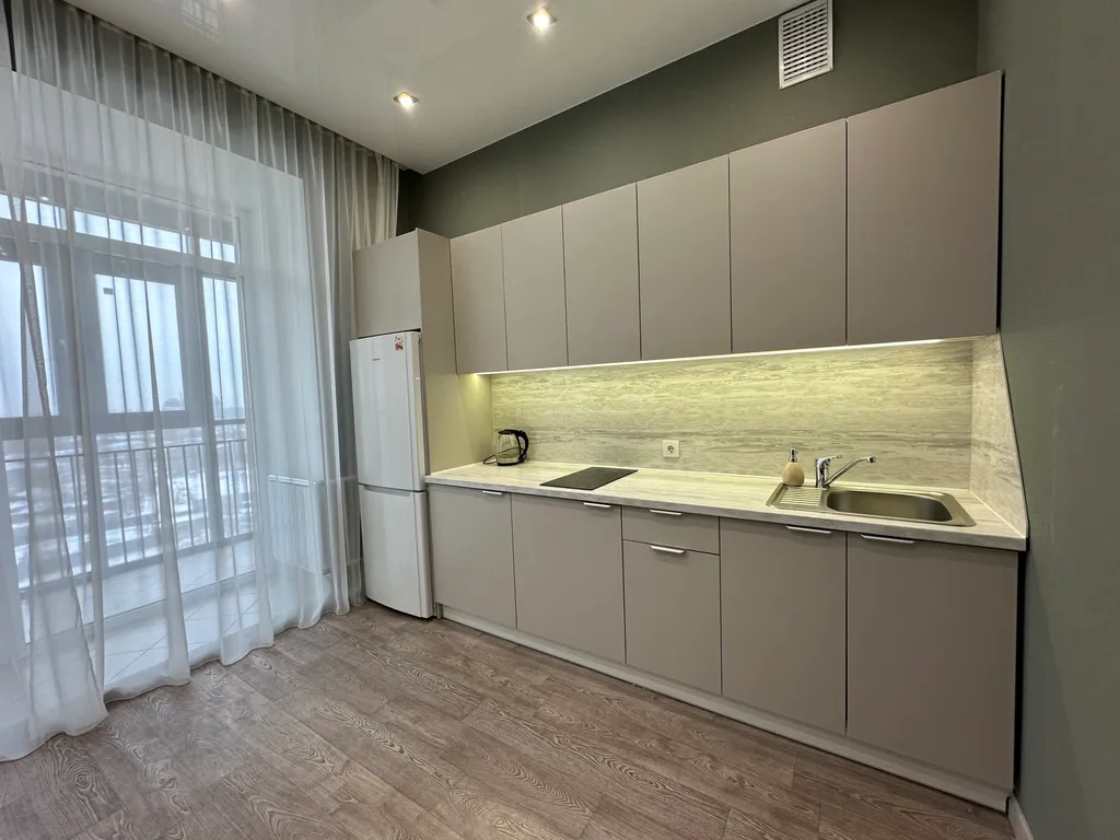 Квартира Квартира около МВДЦ Сибирь — Красноярск