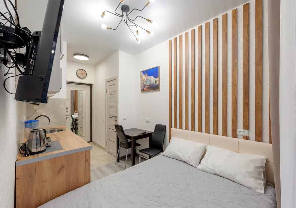 Уютная квартира в центре города