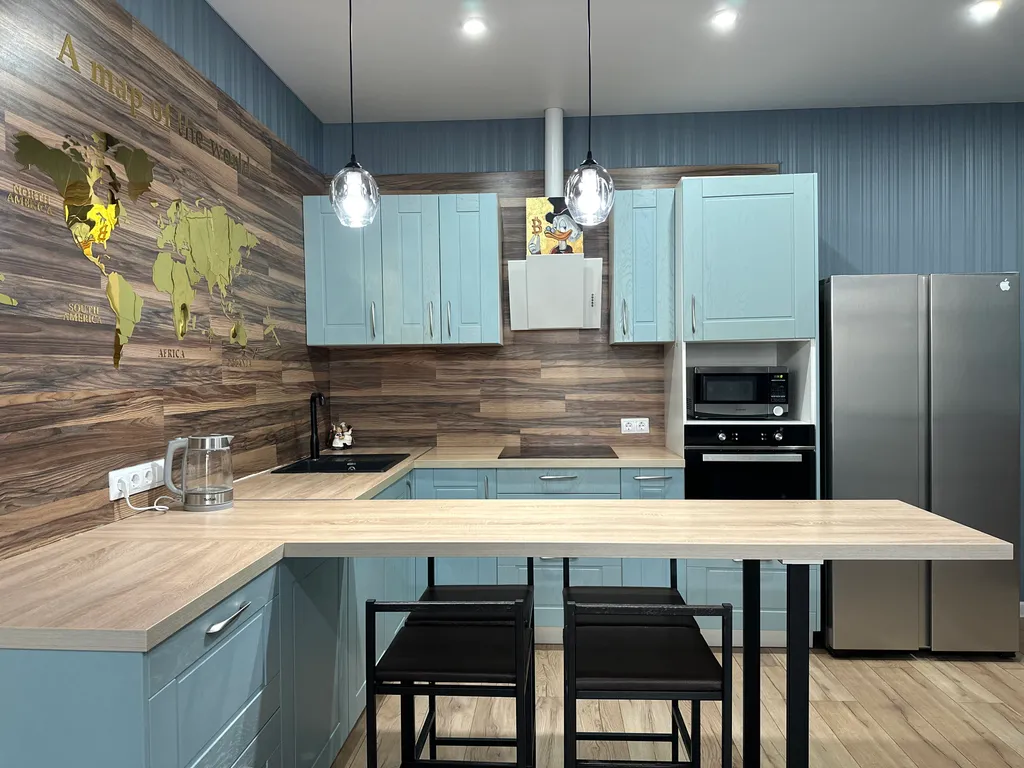 Уютная квартира на море