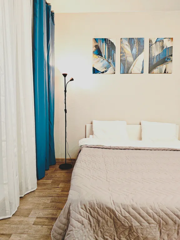 Стильные апартаменты в ЖК Берёзка