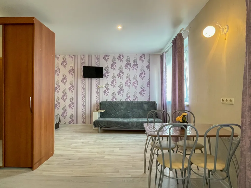 1-комнатная Квартира