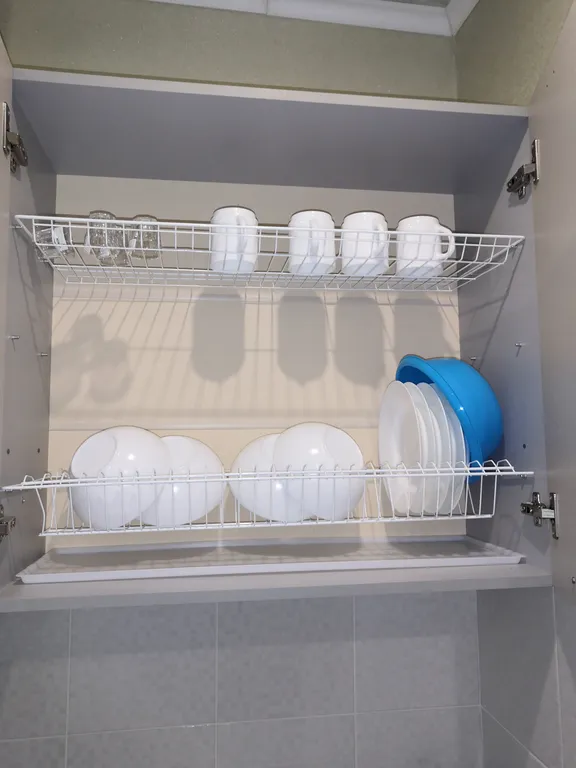 Однушка у склона