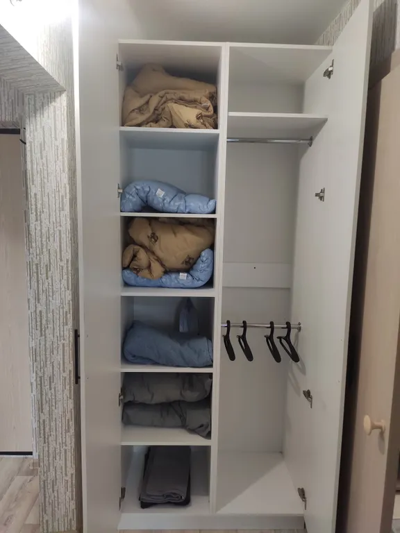 Квартира Комфортная 1-комнатная квартира с чистым воздухом — Красноярск