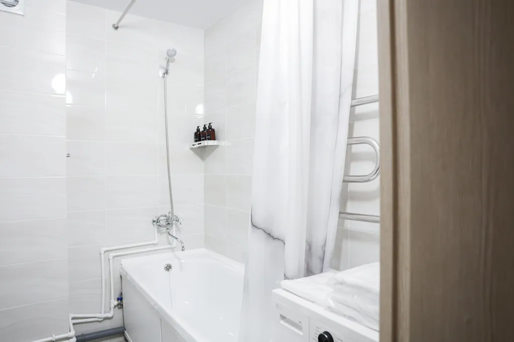 Квартира Квартира Студия Элеганс - скромная элегантность — Красноярск