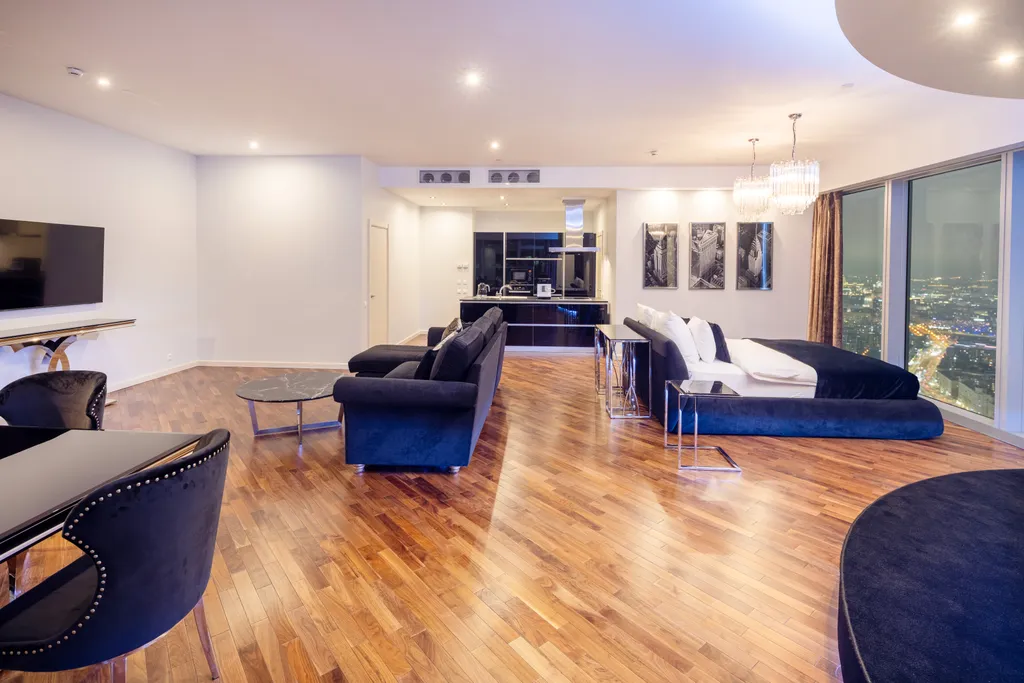 Lux Jacuzzi 58 floor