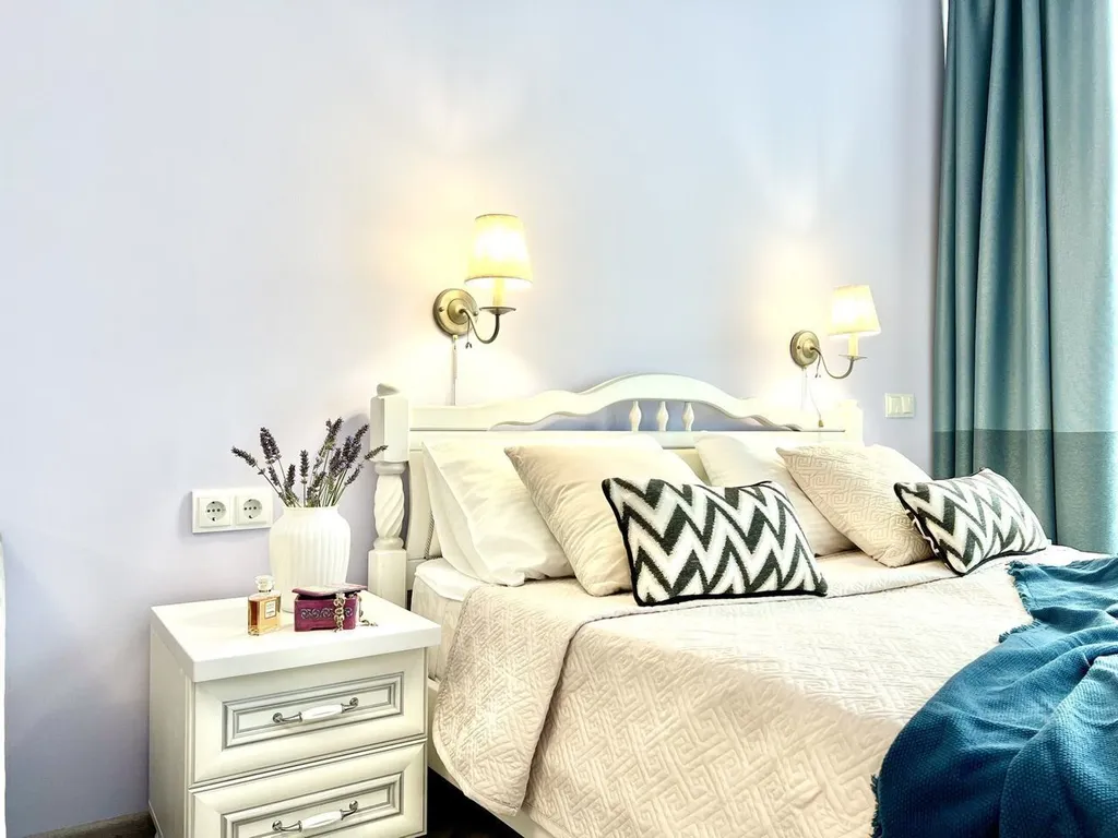 Квартира Уютная студия с шикарным видом на море — аренда посуточно в Партенит