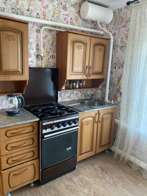 Уютный дом на Камском море