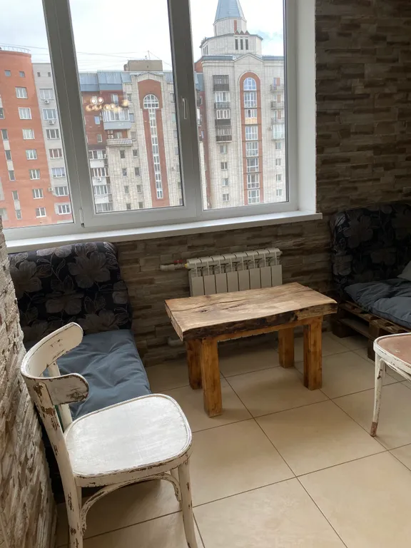 Квартира в центре