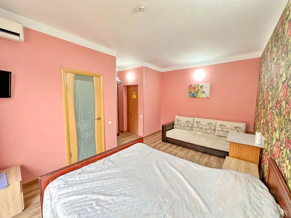 Квартира Комната — аренда посуточно в Сочи