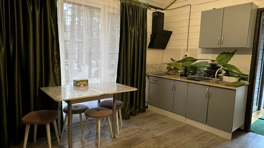 1-комнатный Дом