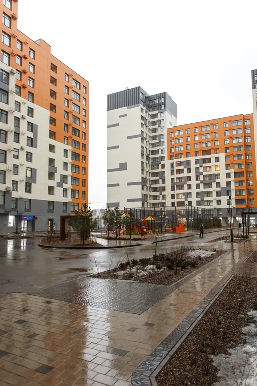 2 комнатная квартира по проспекту Туран ЖК Бухар жырау