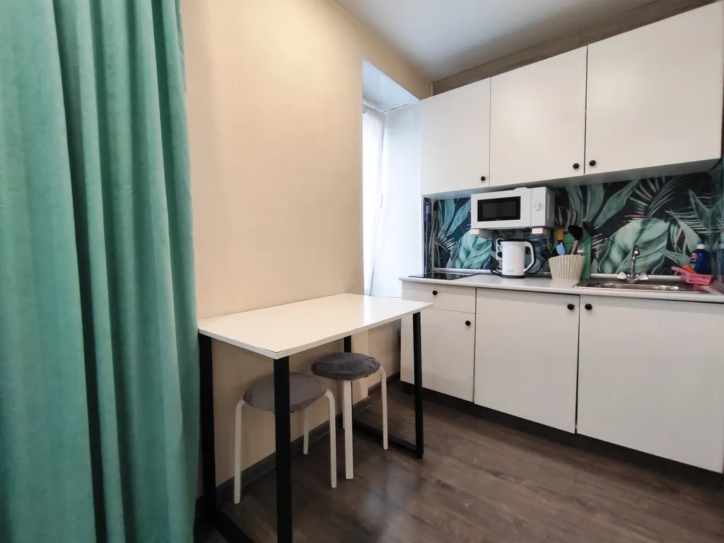 Уютная студия