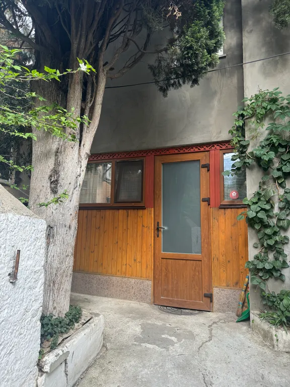 Летний домик