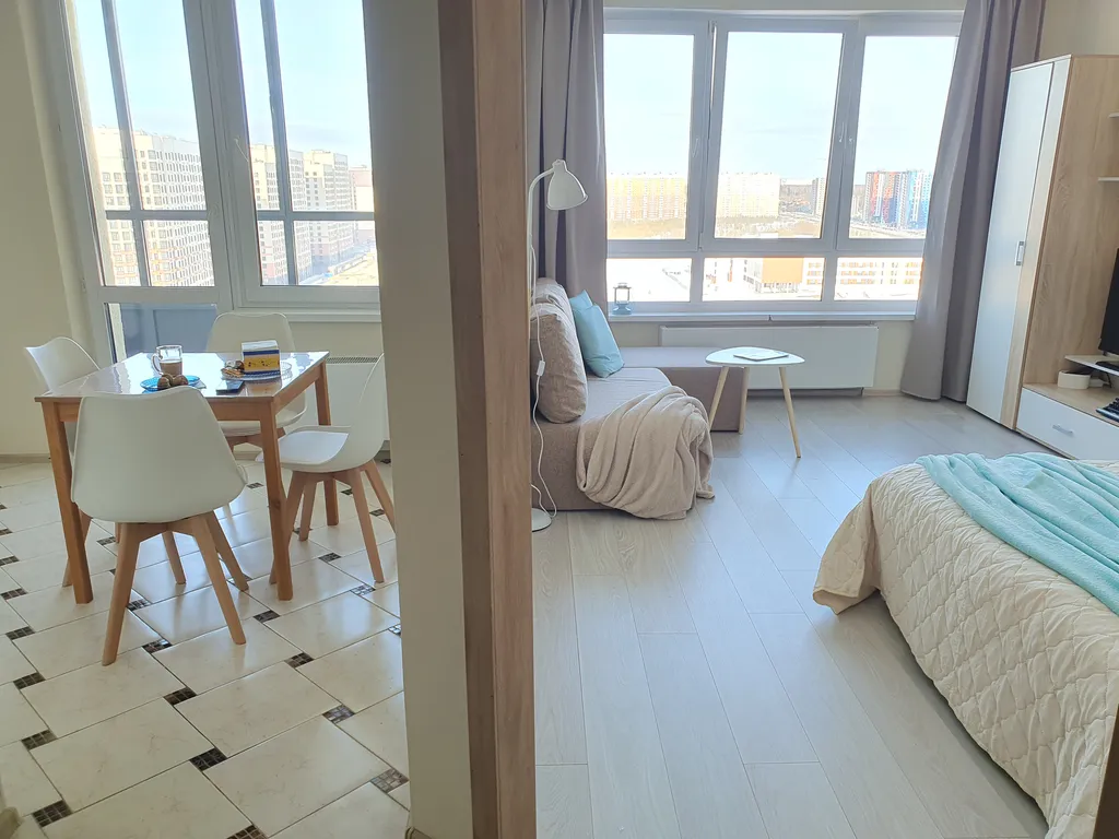 Видовая квартира