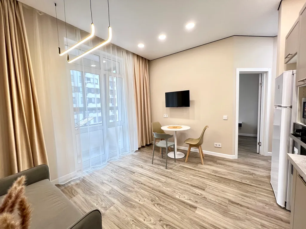 Классная квартира у метро Прокшино