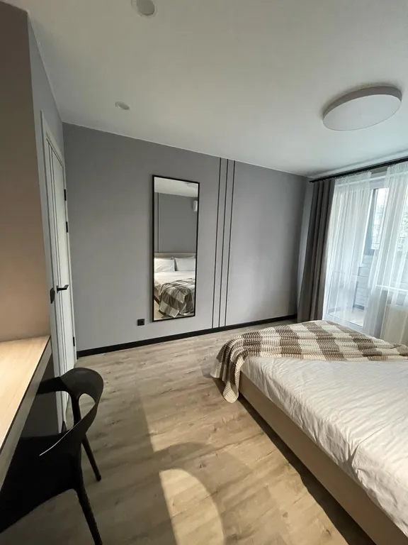 Дизайнерская квартира