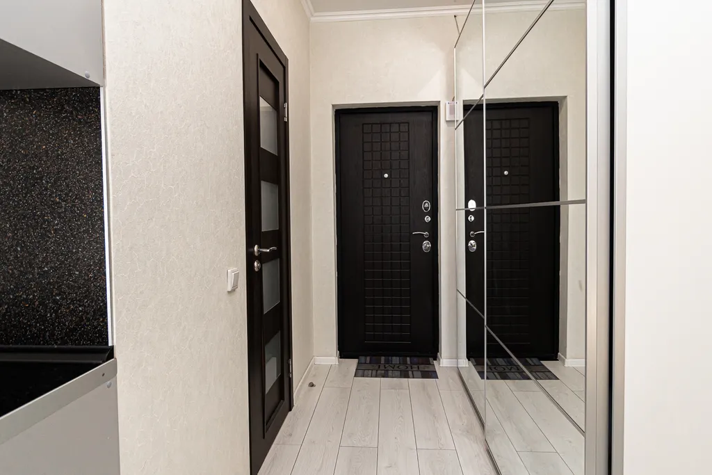 Квартира Квартира Уютная студия для 2 гостей — Краснодар