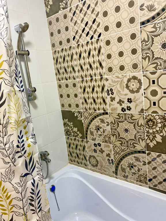 Уютная квартира расположения у живописного пригорья