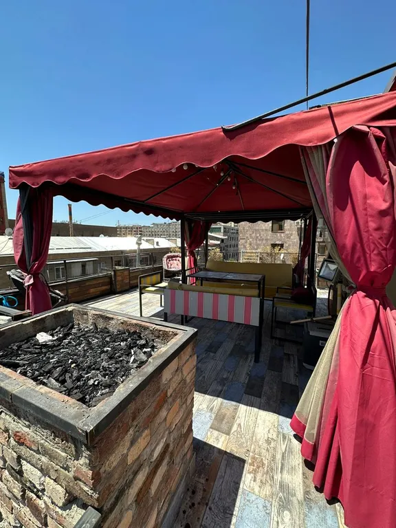 Пентхаус в самом центре