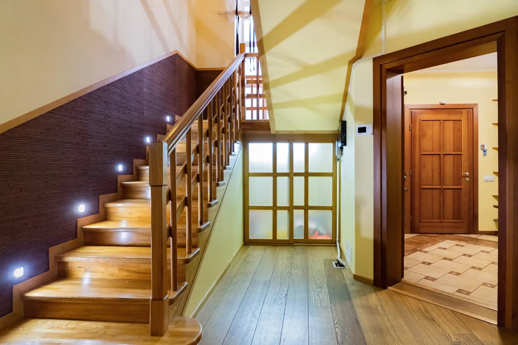 Просторные апартаменты в 10 м от моря с террасой