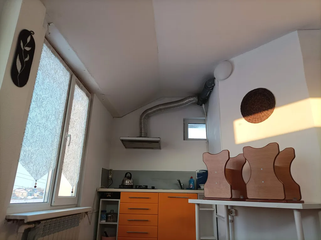 Студия рядом с Екатеринбургом