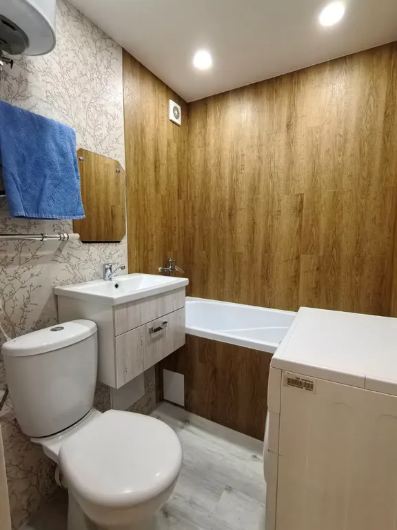 Уютная квартира