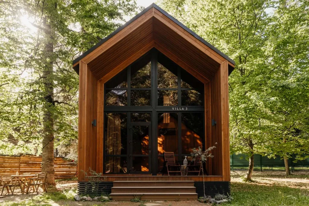 Коттедж 3-комнатный Дом — аренда посуточно в Архыз