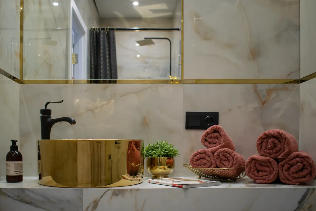 Квартира Квартира Красивая студия рядом с парком Галицкого — Краснодар