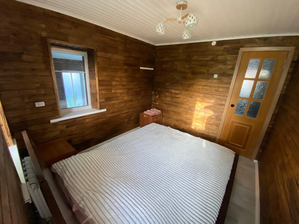 Дом ранчо рыбака