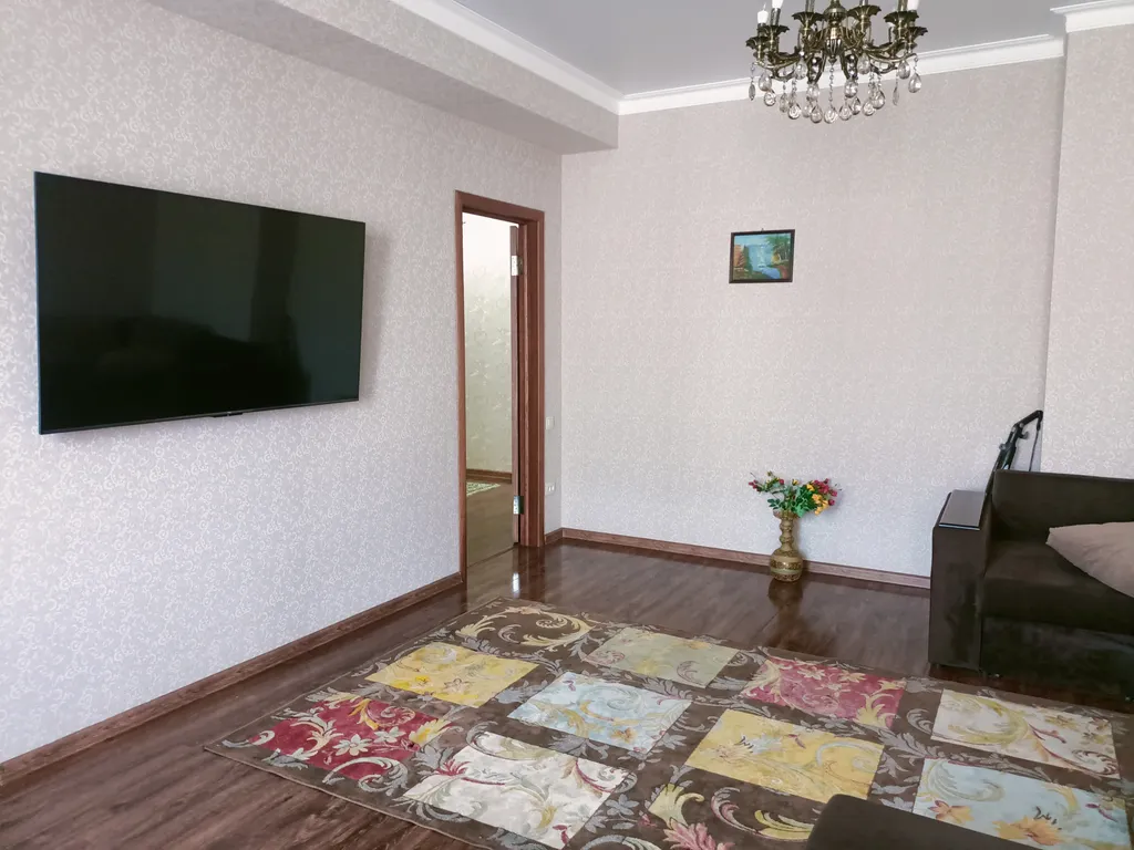 Квартира 2-комнатная квартира в 2 минутах от пляжа — Махачкала