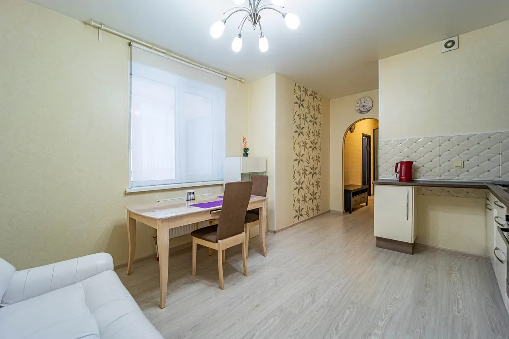 Уютная квартира