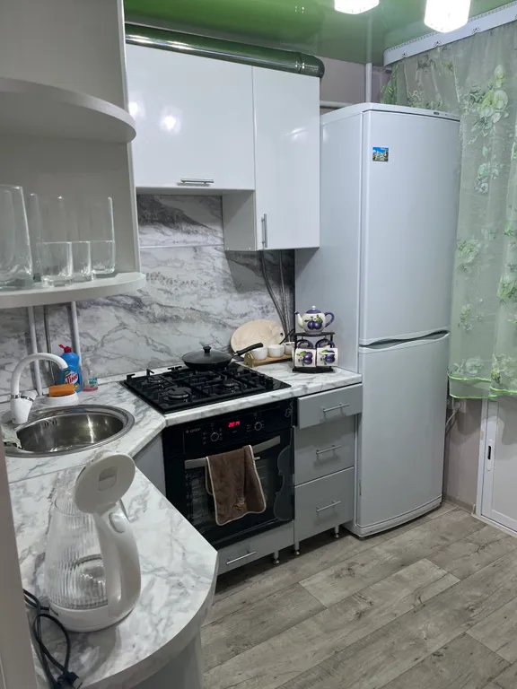 Уютная 2-комнатная квартира рядом с набережной