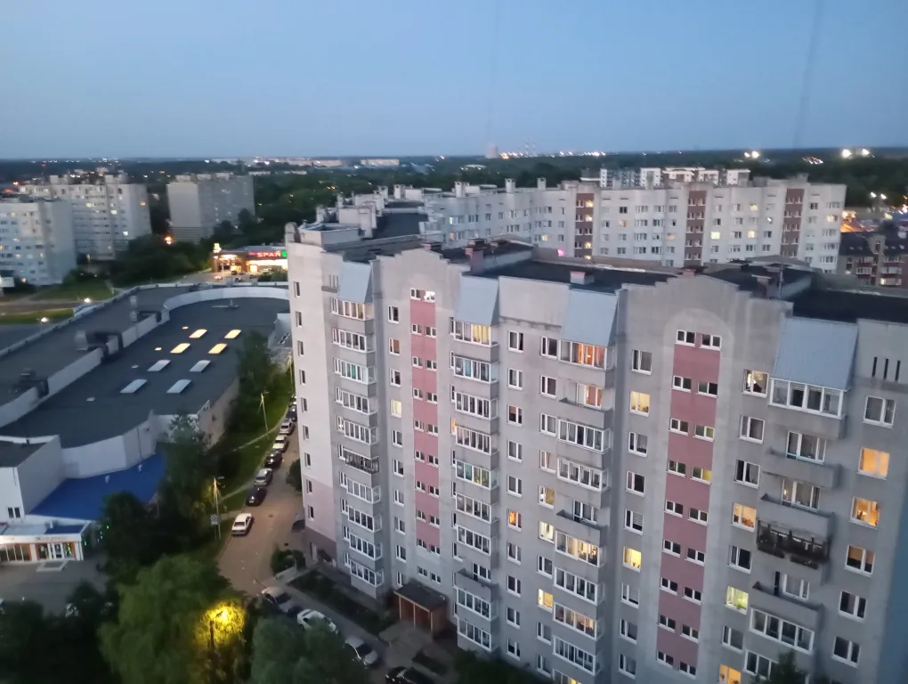 Уютная квартира