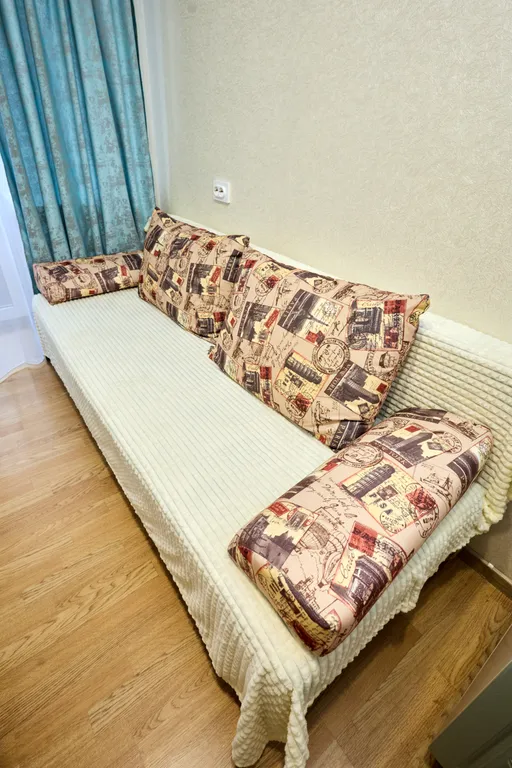 Уютная однокомнатная квартира