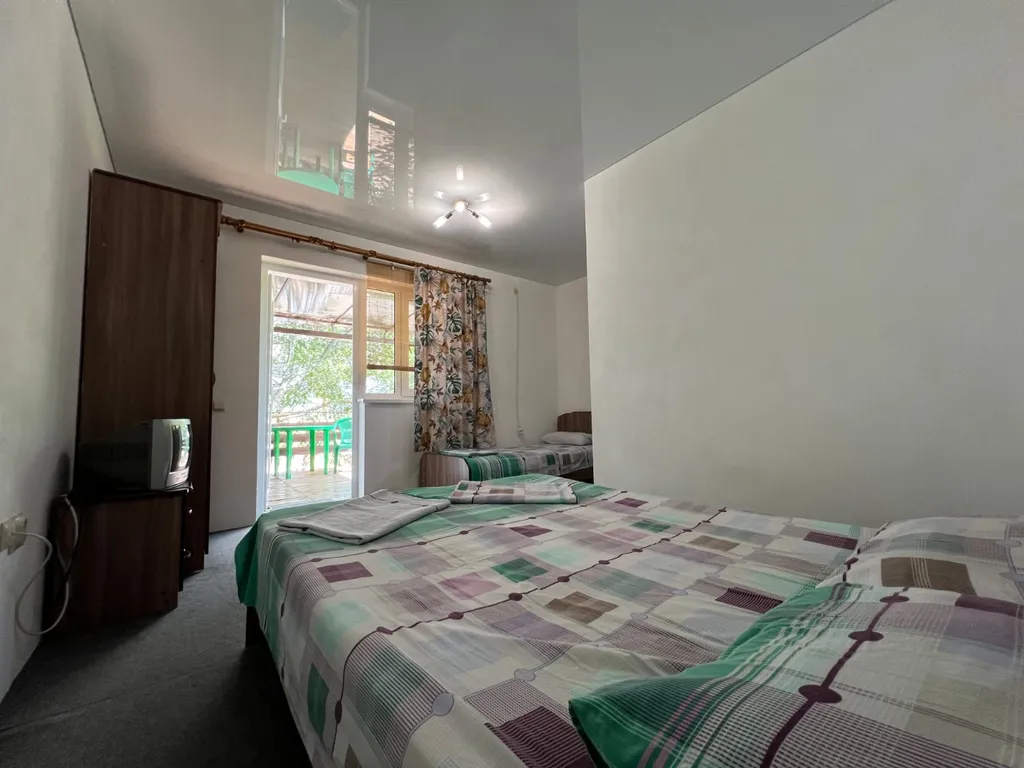 Квартира Комната — аренда посуточно в Архипо-Осиповка