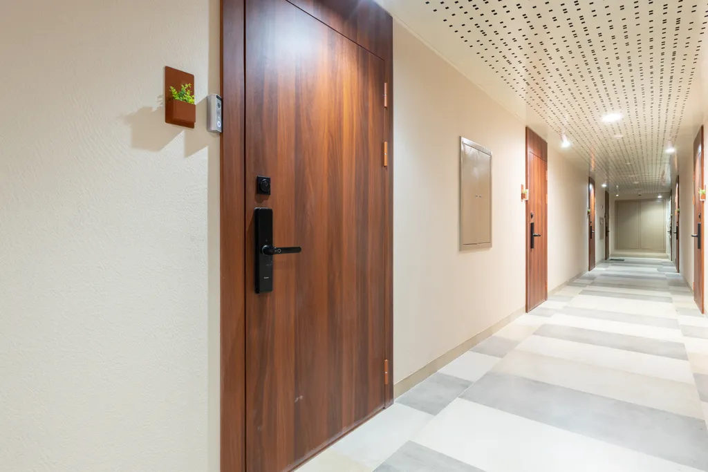 Квартира Квартира Serenity Homes на Новаторов — Казань