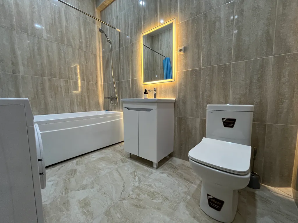 Апартамент рядом с морем