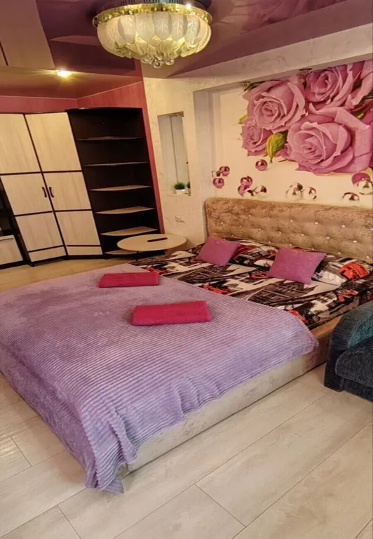 Апартаменты 2-комнатные рядом с парком