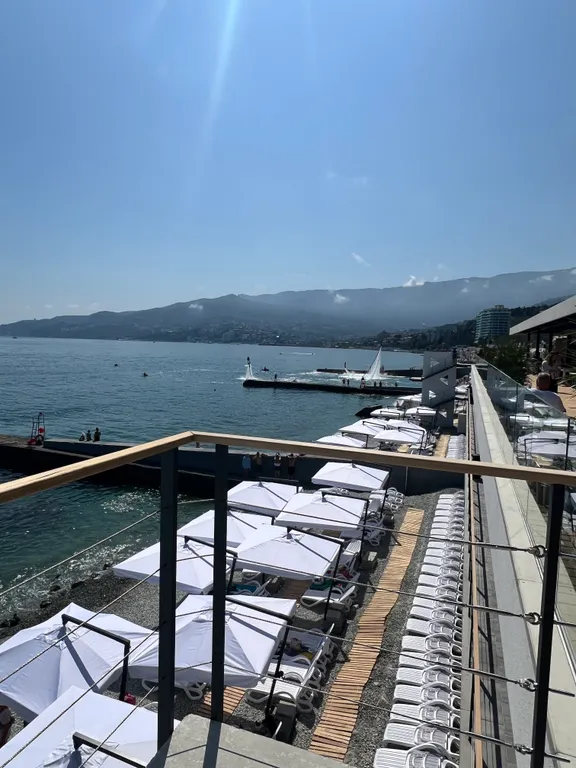 Квартира с видом на море