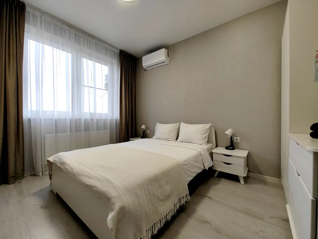 Квартира Стильная квартира в ЖК Любимово — Краснодар