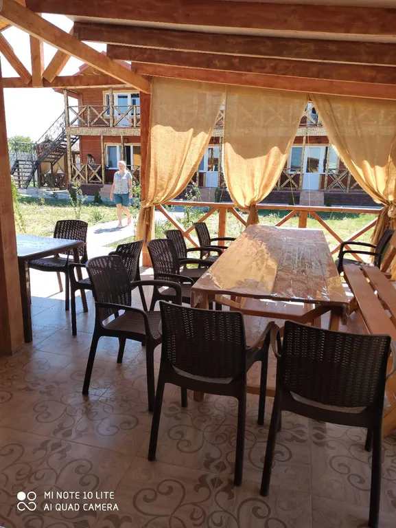 Уютные эко-апартаменты  «Миланд» в самом лучшем месте Крыма!