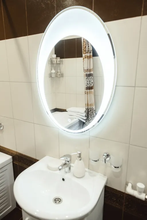 Притяжение - дом с видом на горы