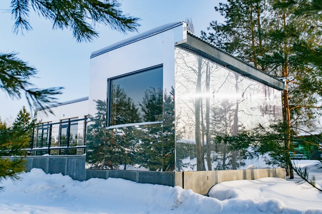 Коттедж 4-комнатный Дом — аренда посуточно в Нефтекамск