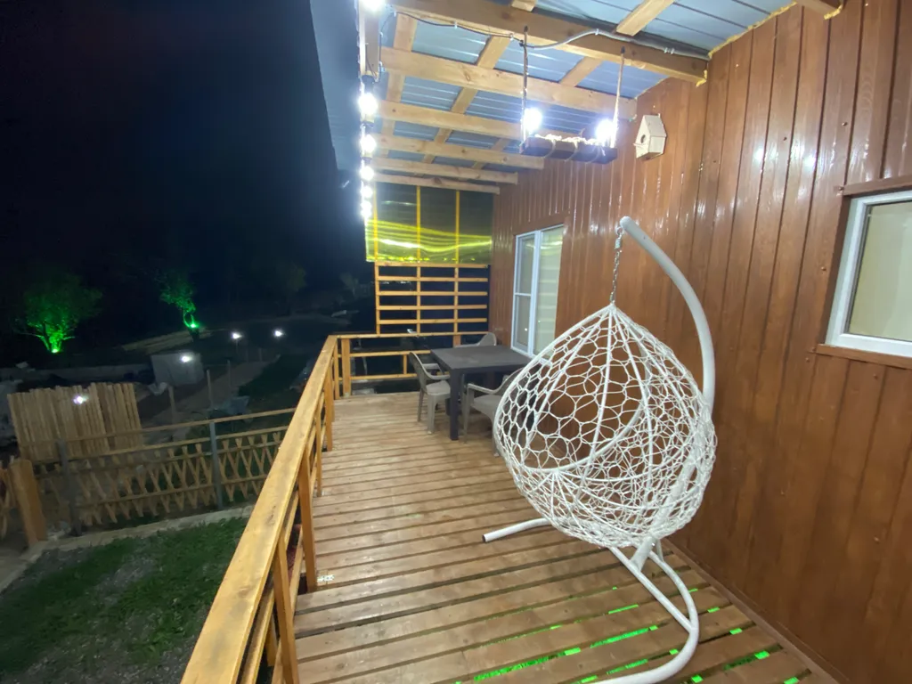 Апартамент с видом на город на крепость и на море